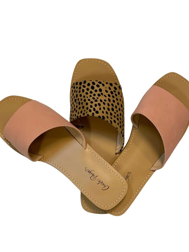 Slide on Sandal