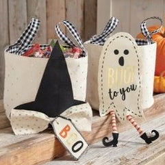 Halloween Tote - 2 Styles