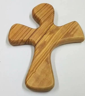 Handheld Prayer Clinging Healing Cross
