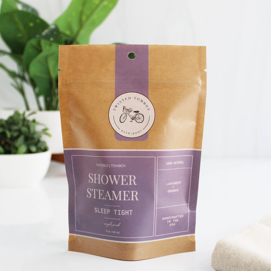 Single Shower Steamer