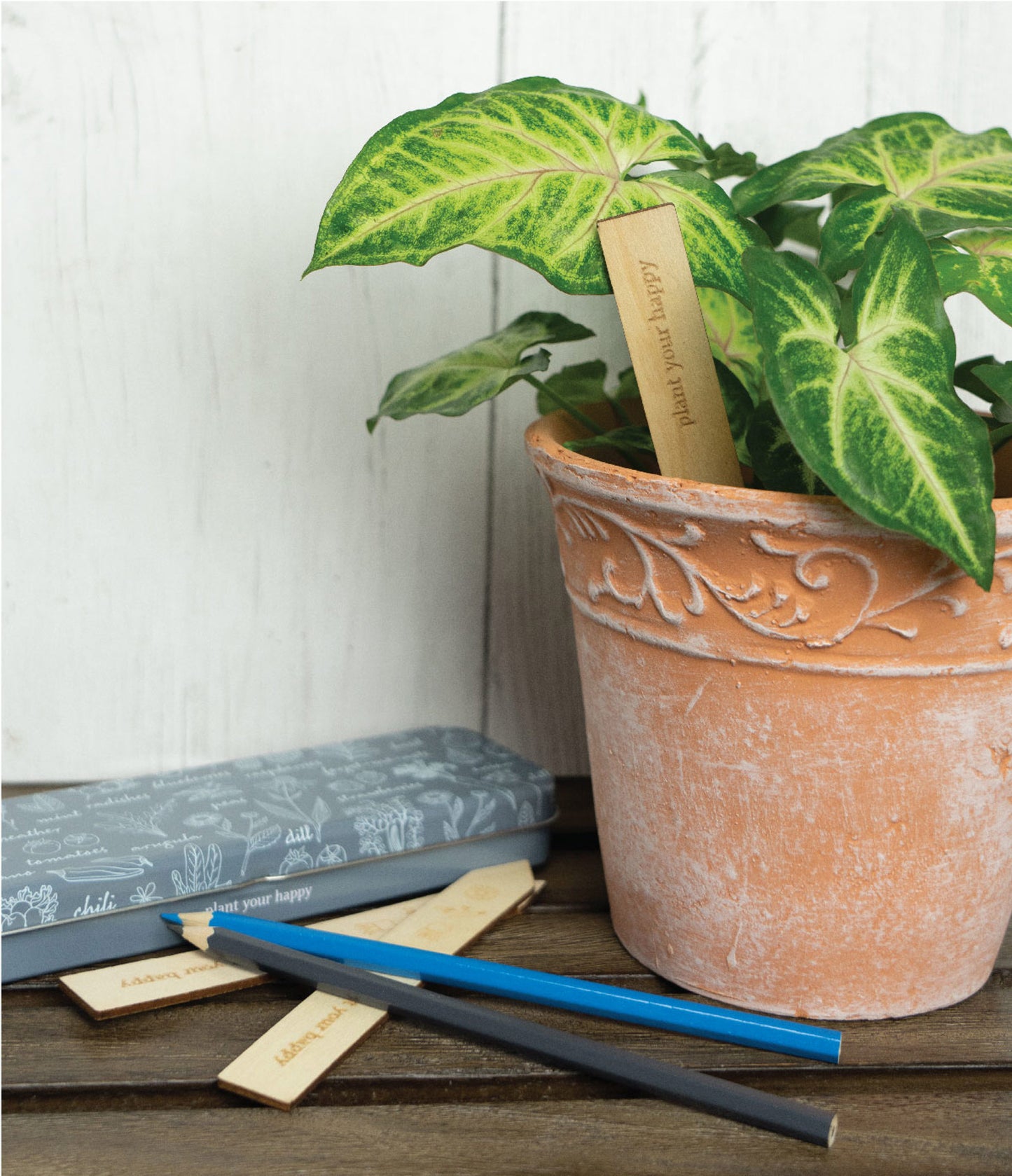 Green Thumb Labeling Set