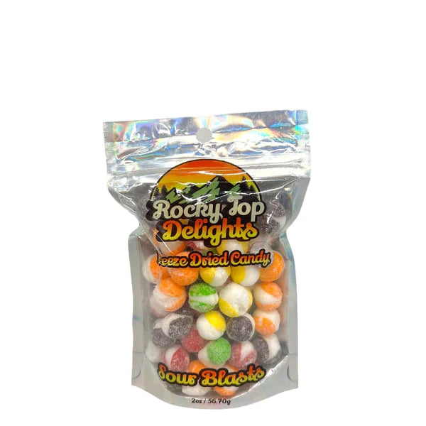 Rocky Top Freeze Dried Candy