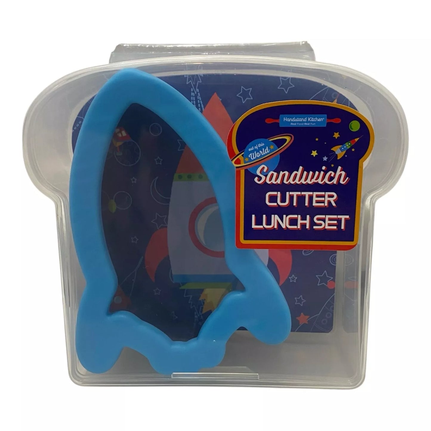 Sandwich Cutter Set