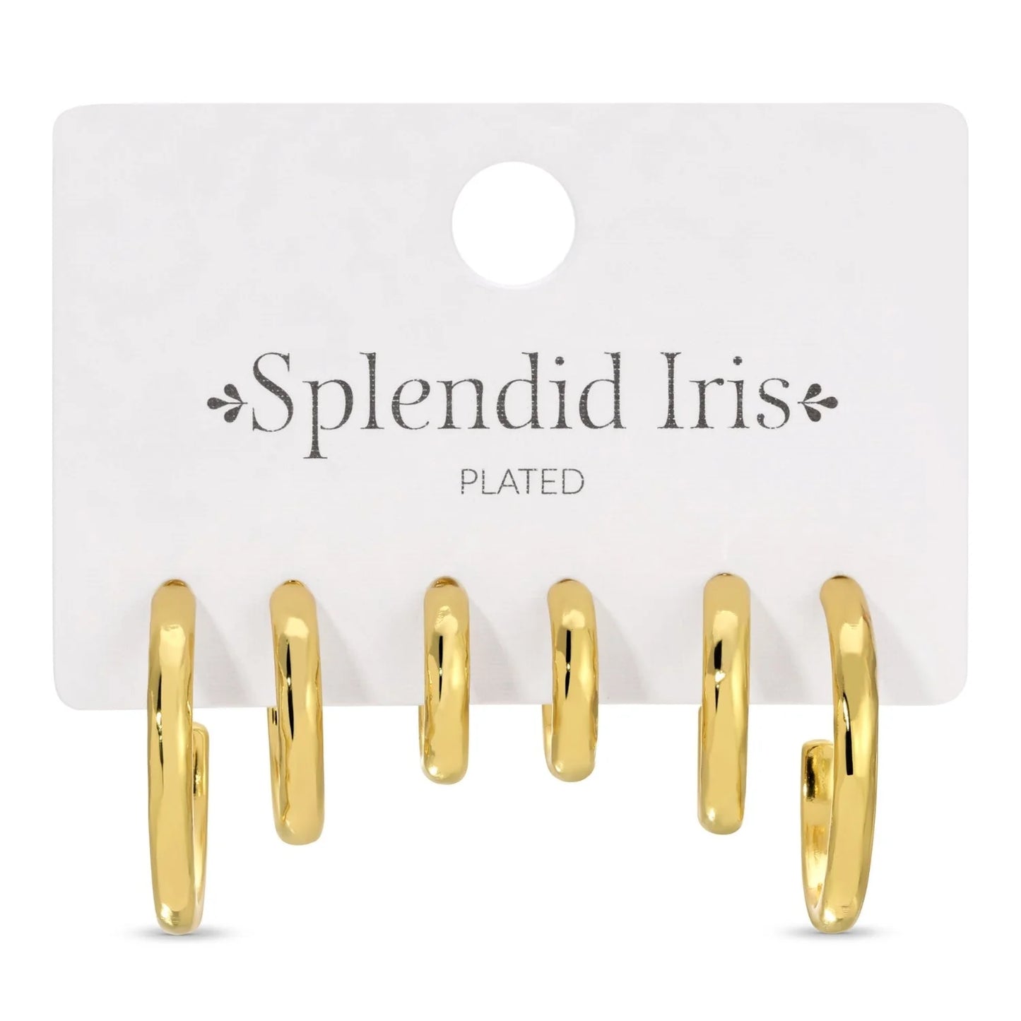 Combo Earring Sets - 5 Styles