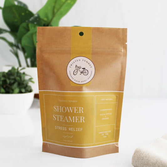 Single Shower Steamer