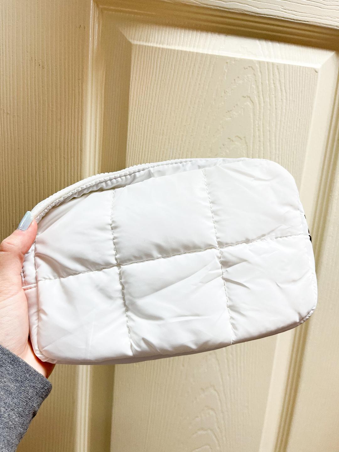 Quilted Belt Bag