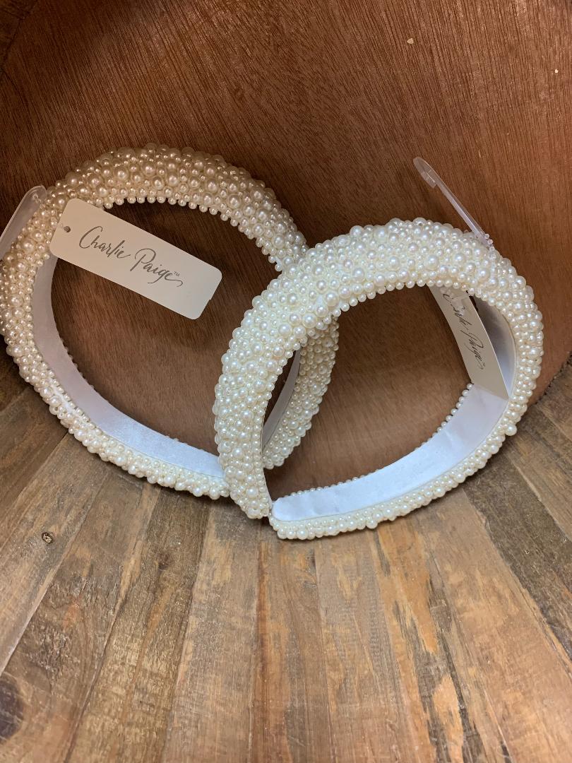 Pearl Headband