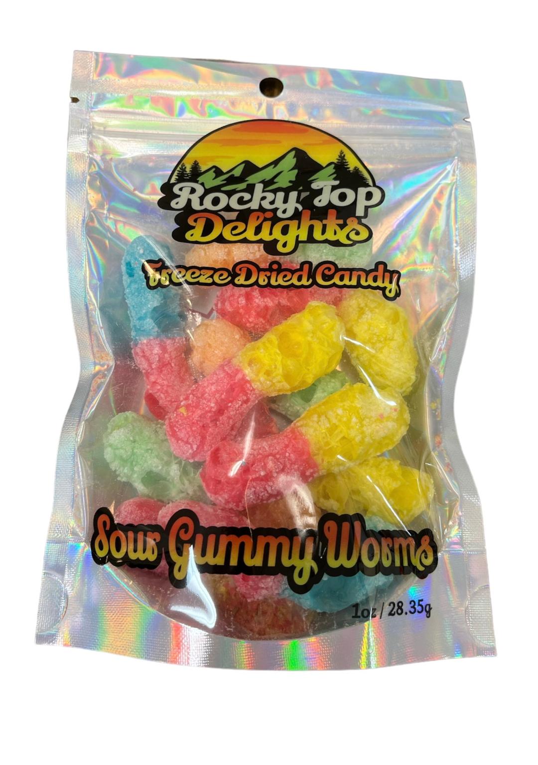 Rocky Top Freeze Dried Candy