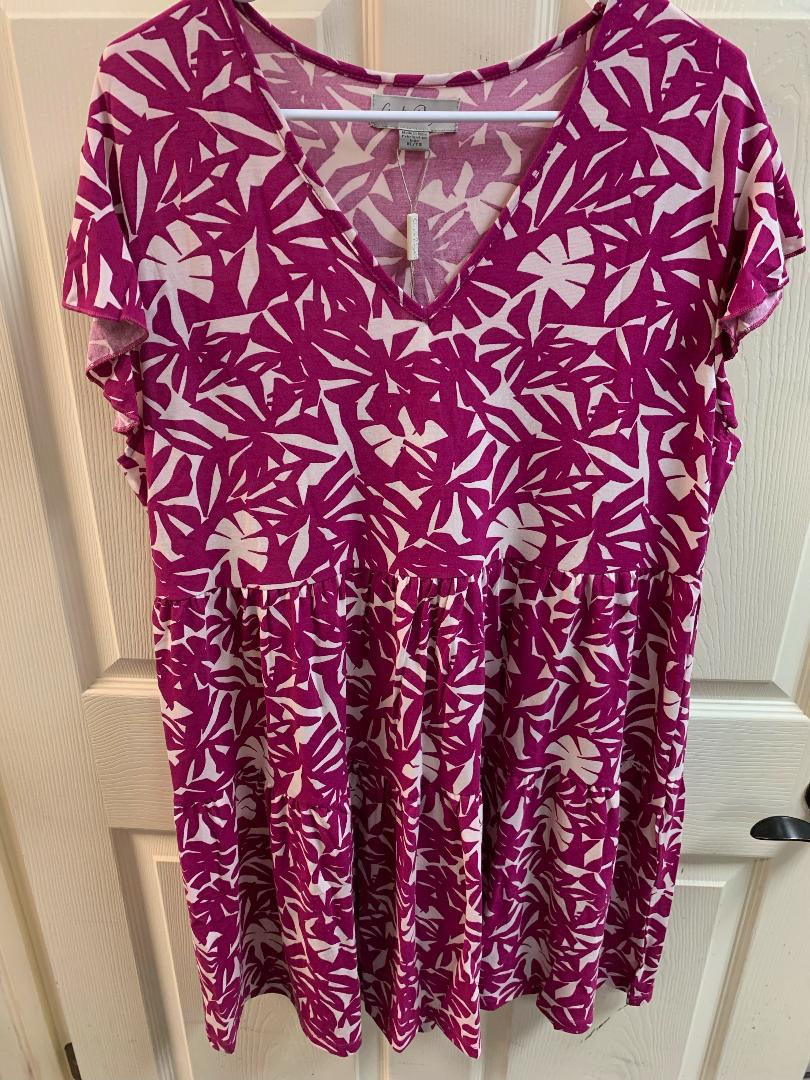 Resort Swing Dress