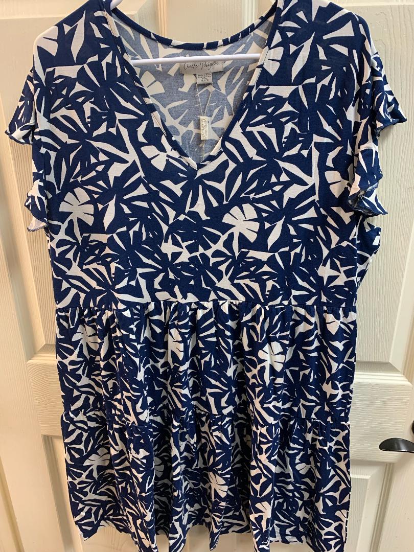 Resort Swing Dress