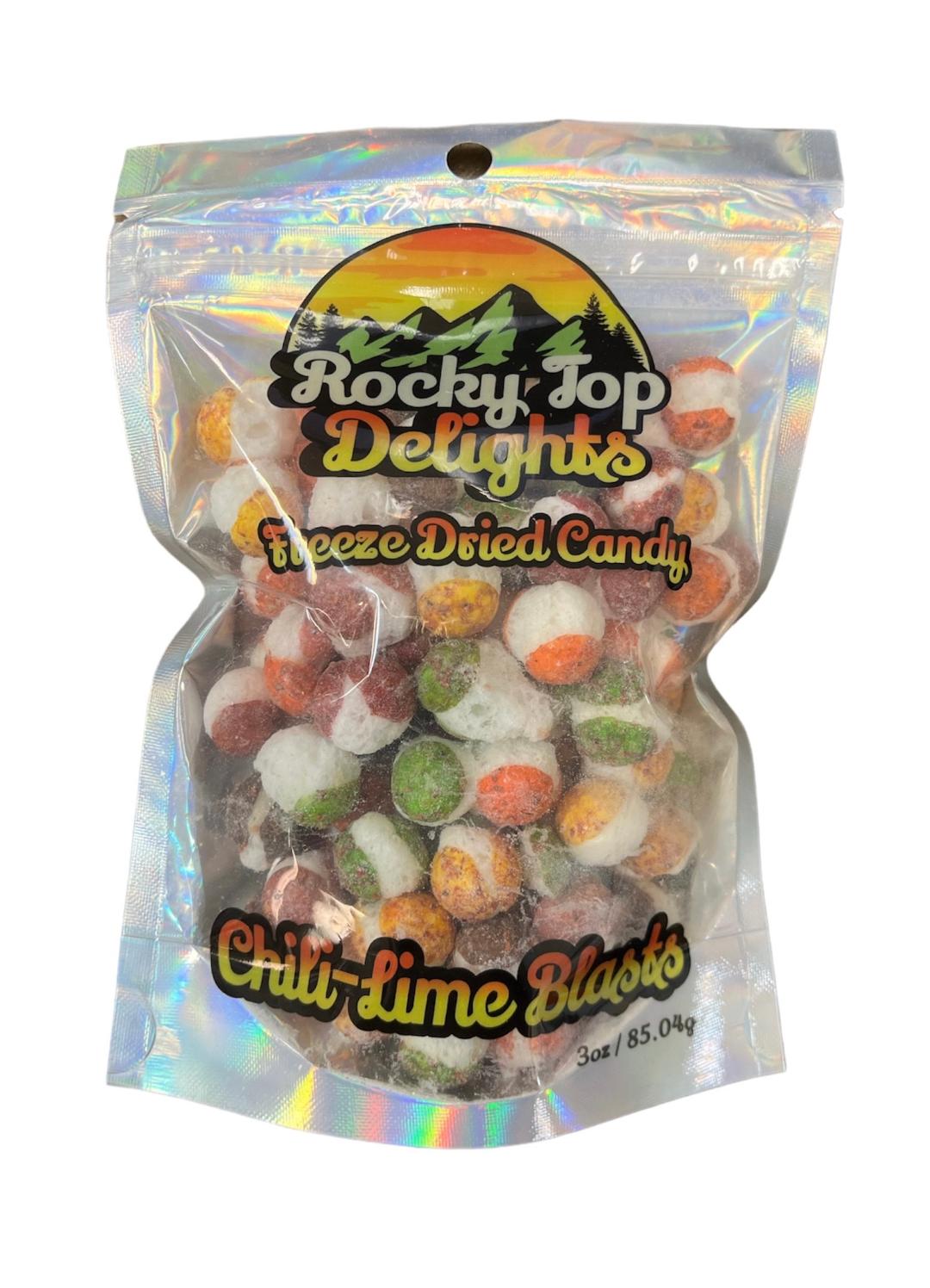 Rocky Top Freeze Dried Candy
