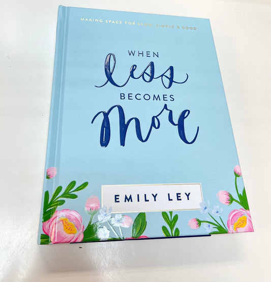 When Less Becomes More