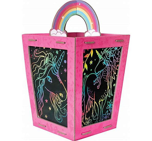 Totally Twilight Scratch Art