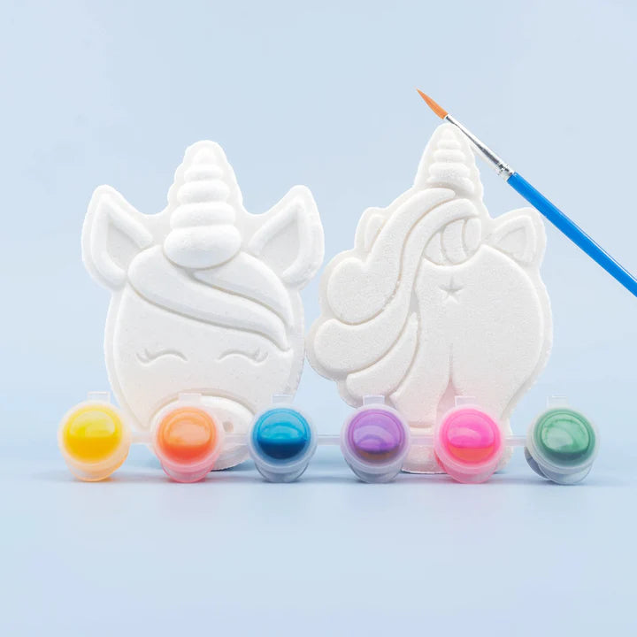 Paint Your Own Bath Bomb