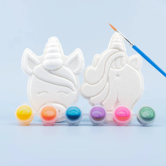 Paint Your Own Bath Bomb