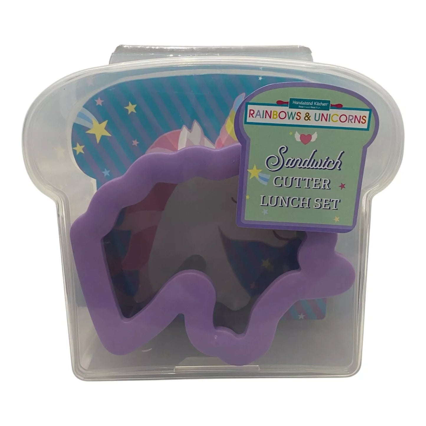 Sandwich Cutter Set