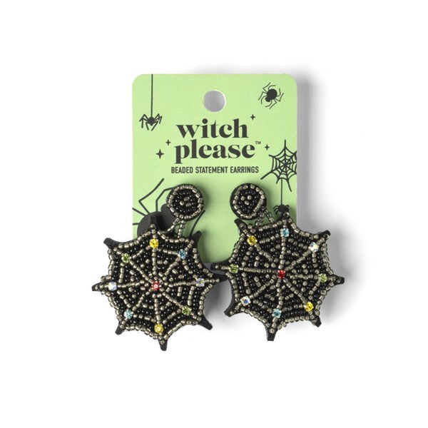 Halloween Earrings - 6 Styles