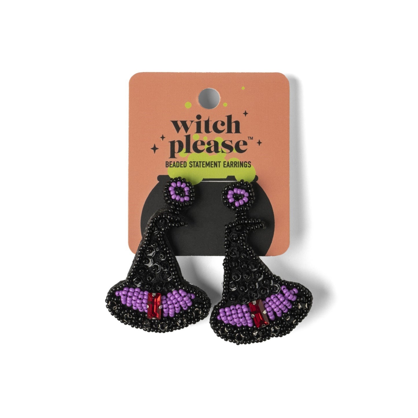 Halloween Earrings - 6 Styles