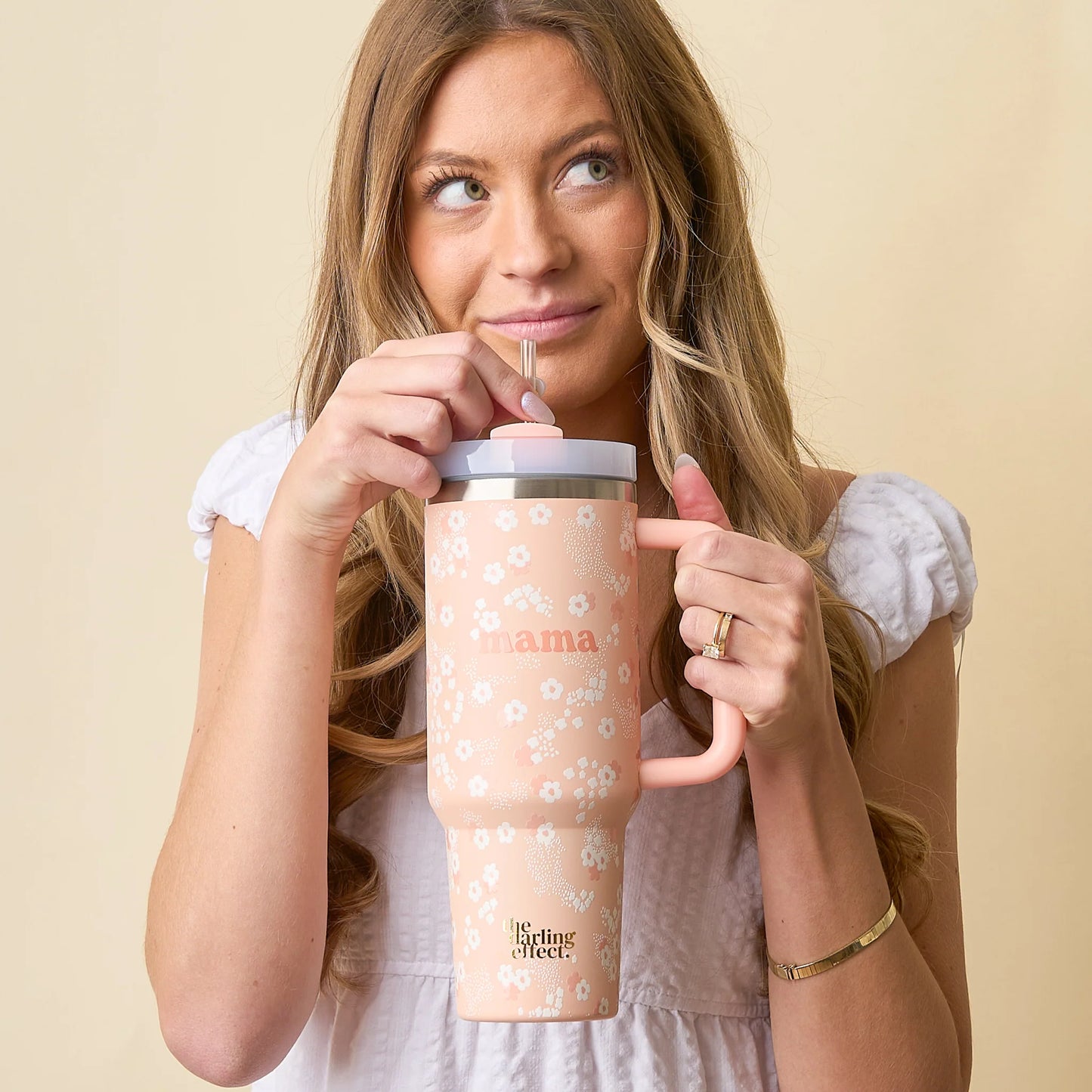 40oz Lifestyle Mama Tumbler
