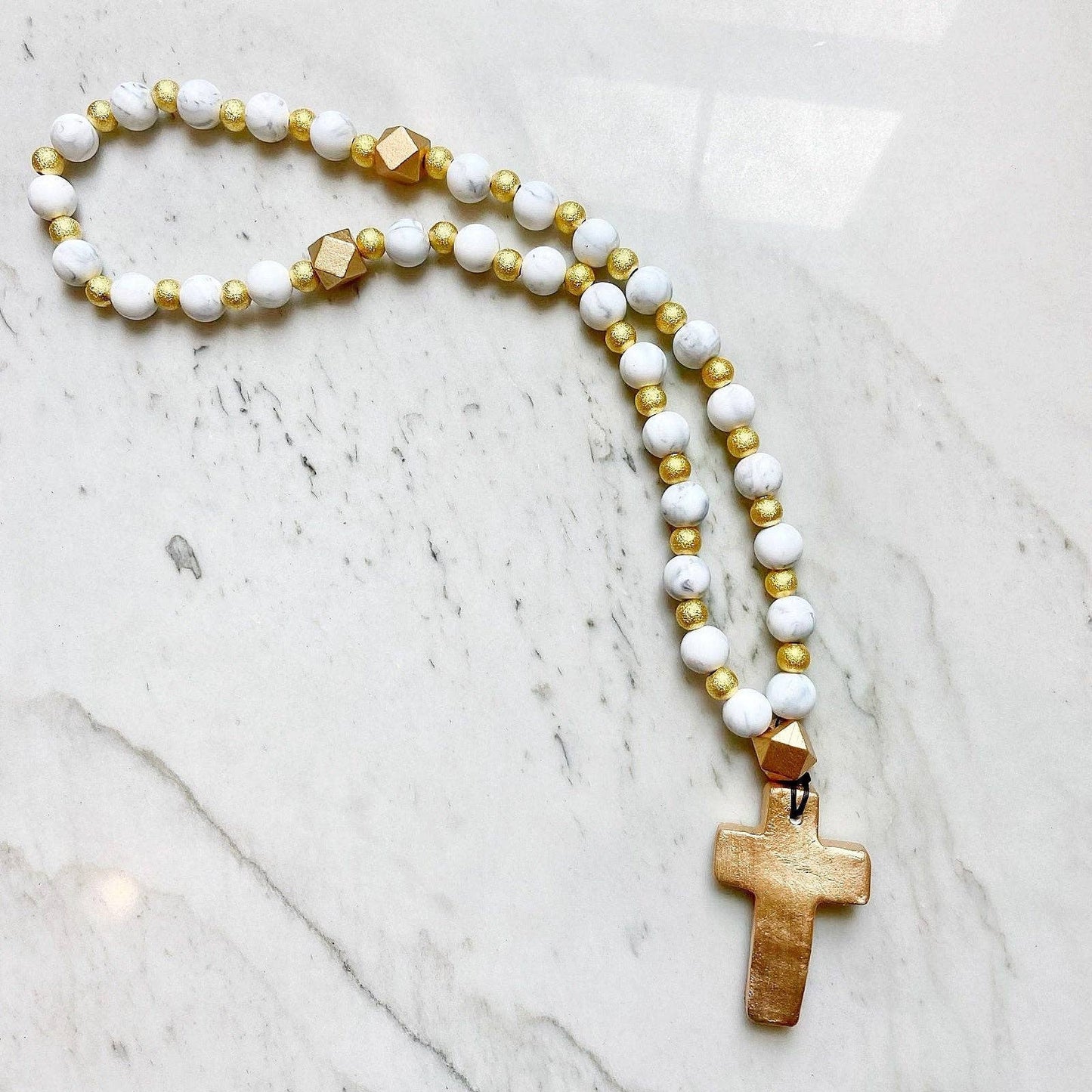 Prayer Beads - Longer Version - 2 Colors