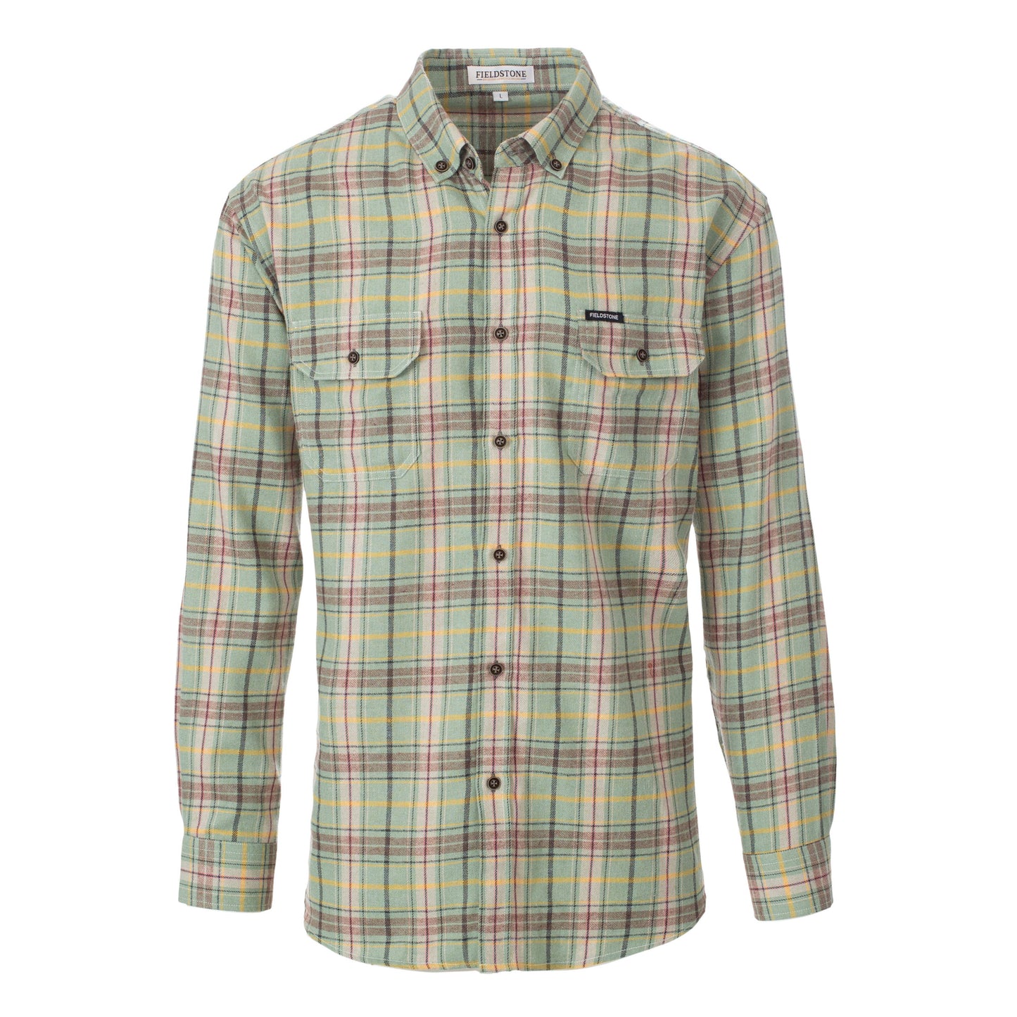 Craftsman Flannel Shirt (439)