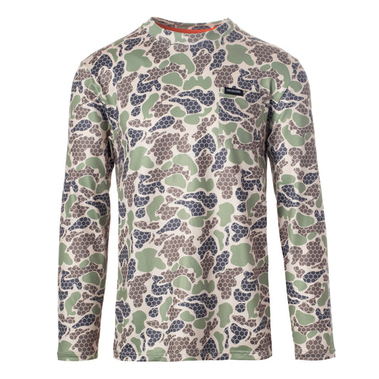 All-Terrain Dry-fit Pocketed L/S Tee (484)
