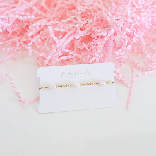 Poppi Pearl Bracelet