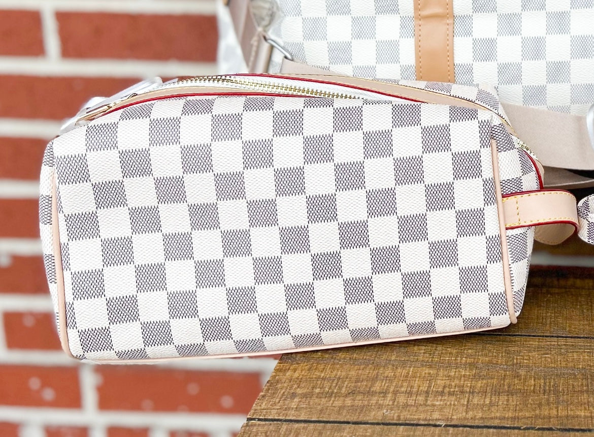 Inspired Makeup Bag
